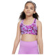 Nike Παιδικό μπουστάκι G NK Swoosh Rev Bra SE+